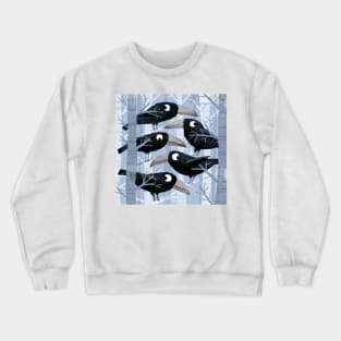 Guilty Crows Crewneck Sweatshirt